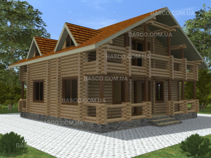 Строительство дома — «Новелла»