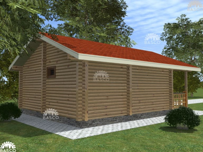 Баня — «Аида»