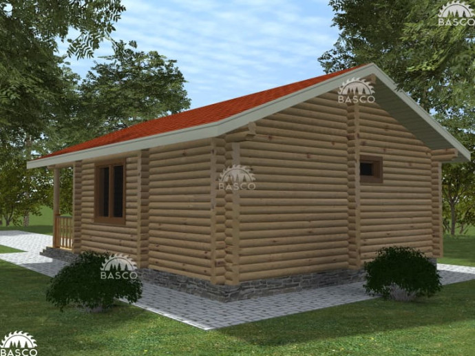 Баня — «Аида»