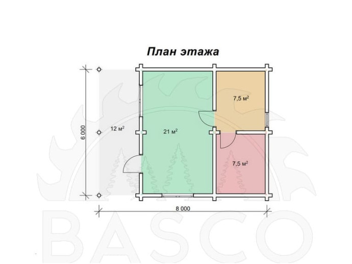 Баня — «Аида»