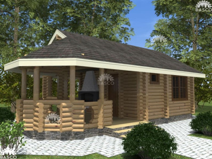 Баня — «Чаровница»