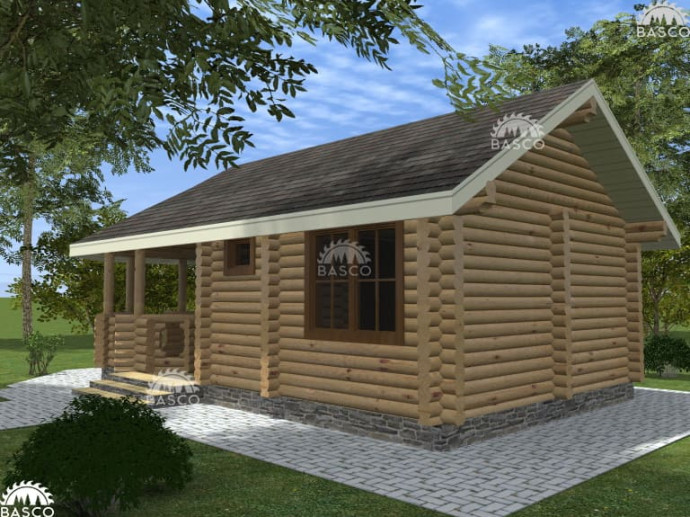 Баня — «Чаровница» Баня — «Чаровница»