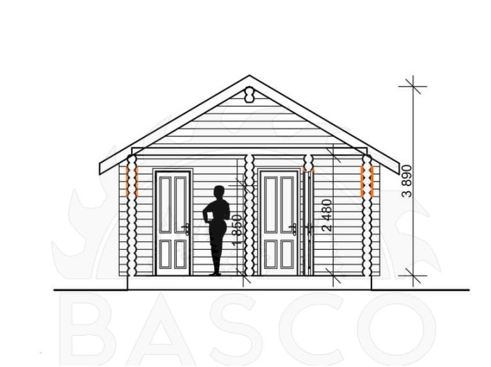 Баня — «Чаровница» Баня — «Чаровница»