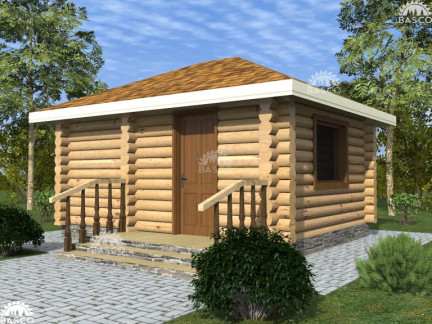 Баня — «Этель»