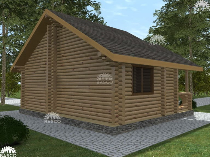 Баня — «Флагман»