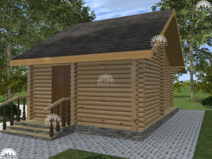 Баня — «Флагман»