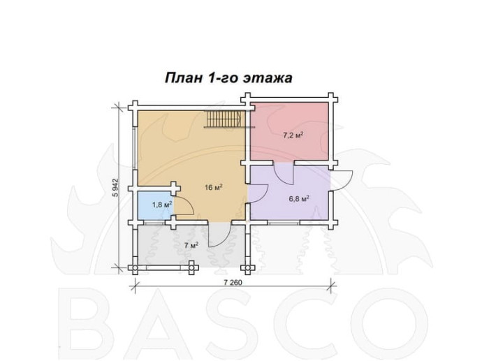 Баня — «Флагман»