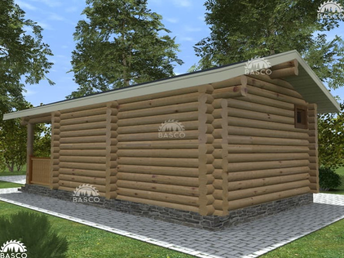 Баня — «Гратен»