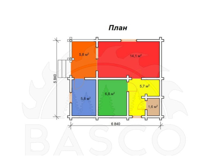 Баня — «Календула»