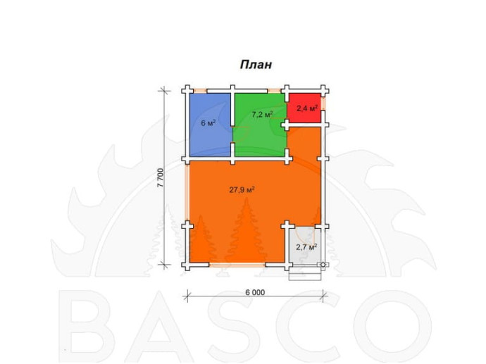 Баня — «Камилла»