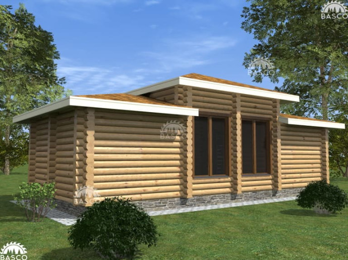 Баня — «Коралл»