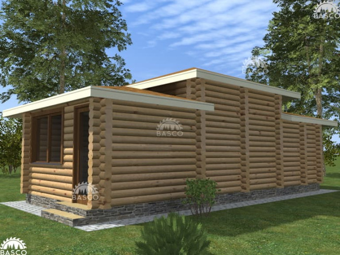 Баня — «Коралл»