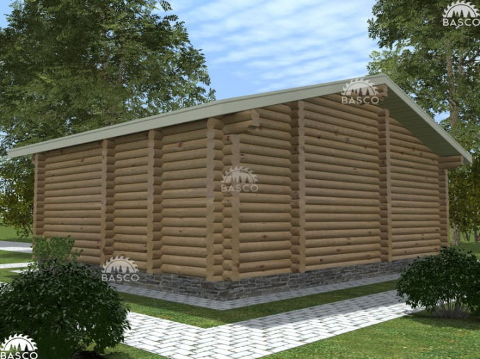 Баня — «Купава»