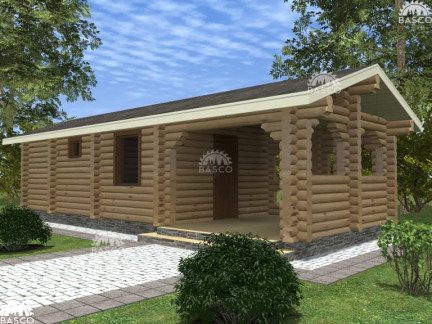 Баня — «Невод»