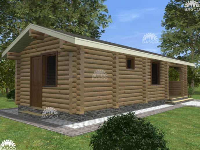 Баня — «Невод» Баня — «Невод»