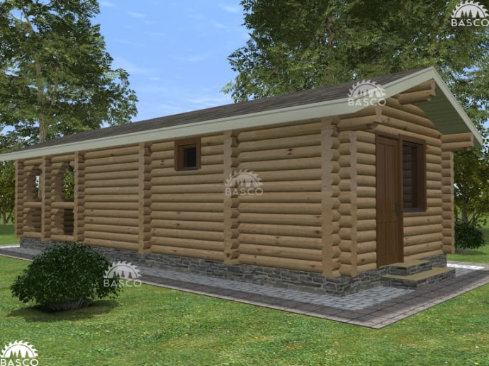 Баня — «Невод» Баня — «Невод»