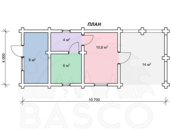 Баня — «Невод» Баня — «Невод»