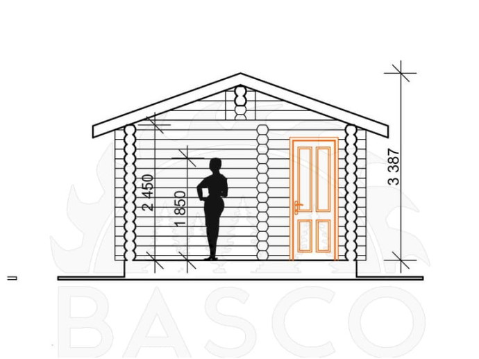 Баня — «Невод» Баня — «Невод»