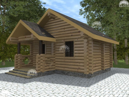 Баня — «Русалка»