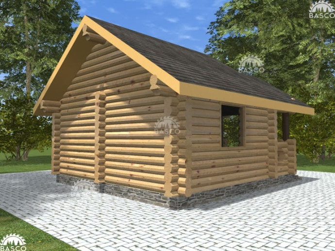 Баня — «Русалка»