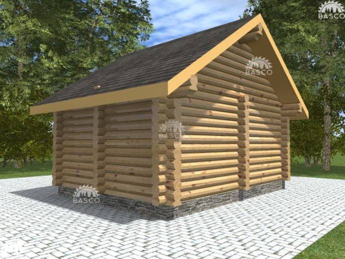 Баня — «Русалка»