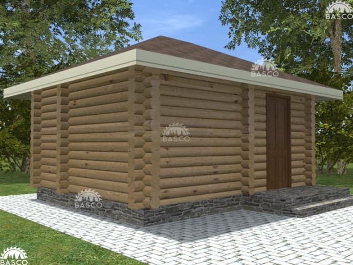 Баня — «Сенполия»