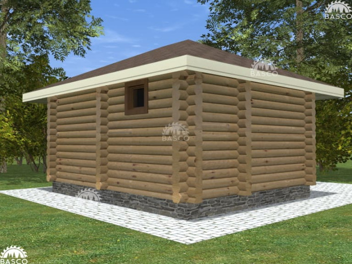 Баня — «Сенполия»