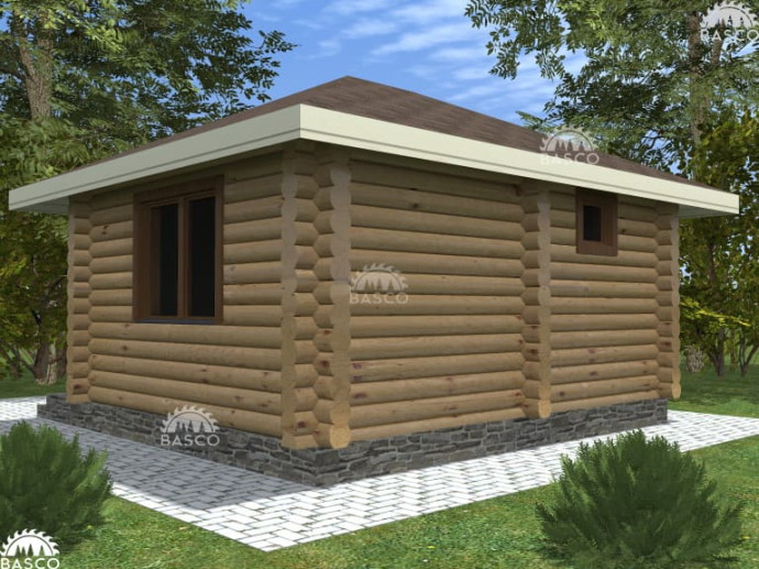 Баня — «Сенполия»