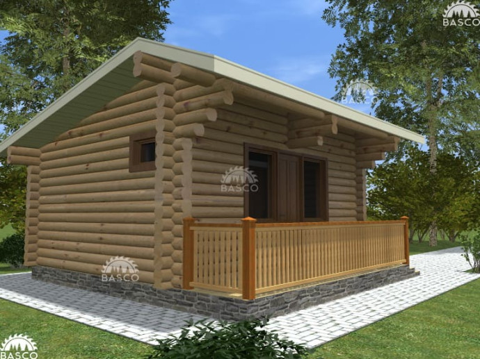 Баня — «Тетра»