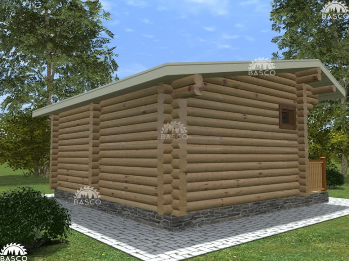 Баня — «Тетра»