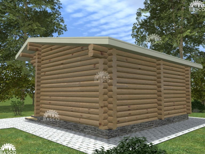 Баня — «Тетра»