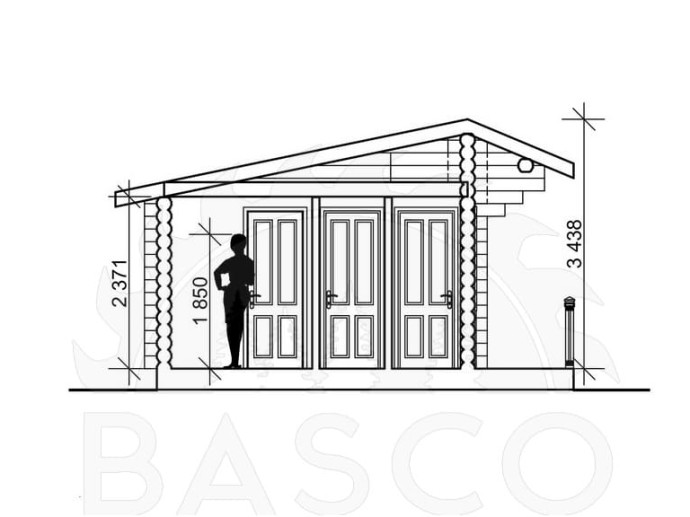 Баня — «Тетра»