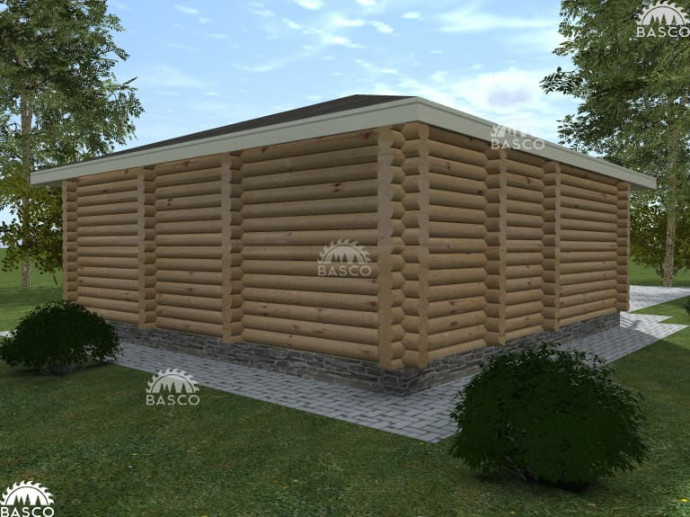 Баня — «Заграва»