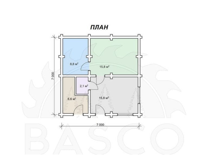 Баня — «Заграва»