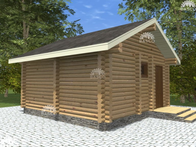 Баня — «Зорька»