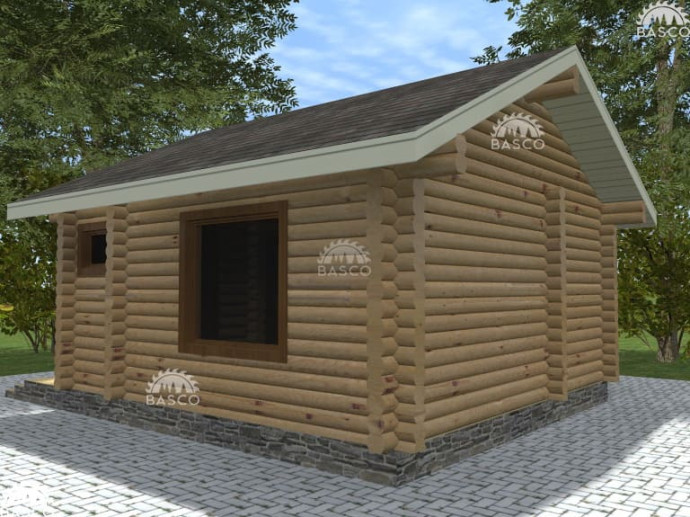 Баня — «Зорька»