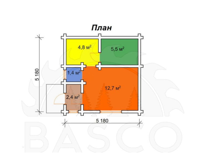 Баня — «Зорька»