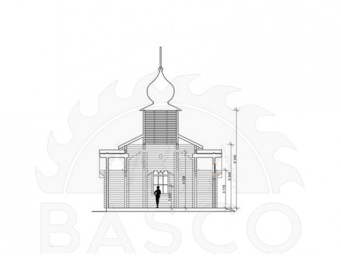 Проект «Свято-Троицкая церковь»