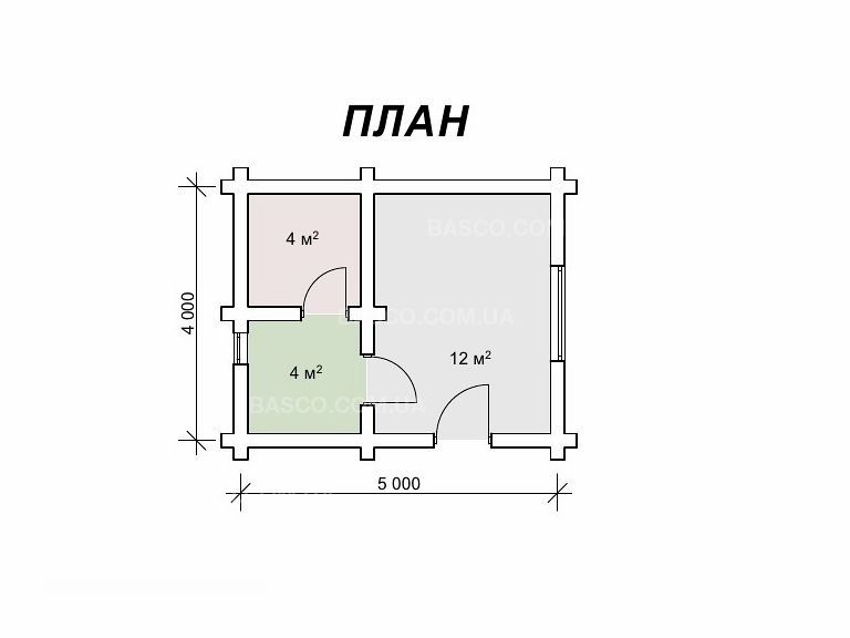 Баня — «Этель»